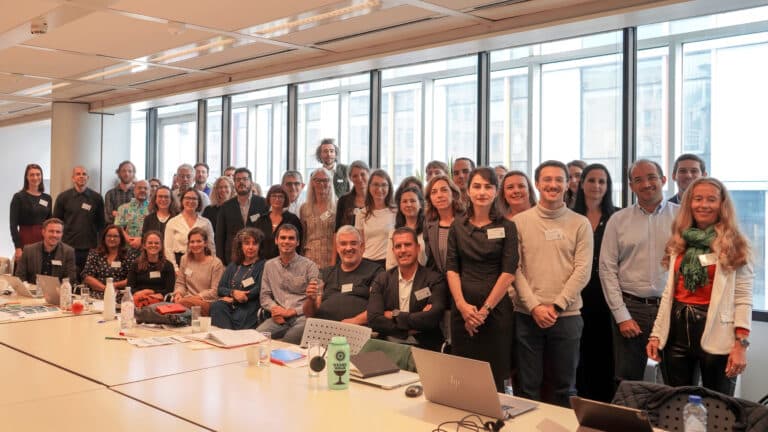 BLOSSOM kicks off in Brussels: building a sustainable and inclusive financial future