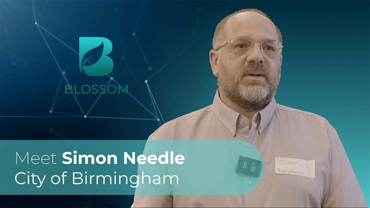 Simon Needle